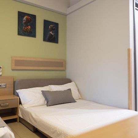 Amalia Center Apartamento Vrasná Exterior foto
