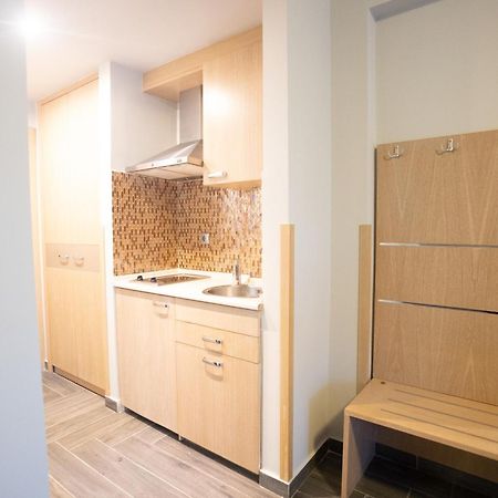 Amalia Center Apartamento Vrasná Exterior foto