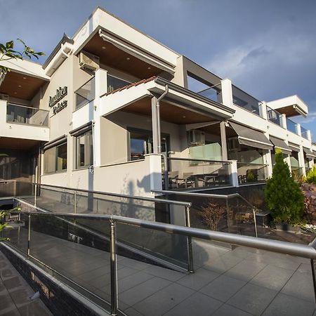 Amalia Center Apartamento Vrasná Exterior foto