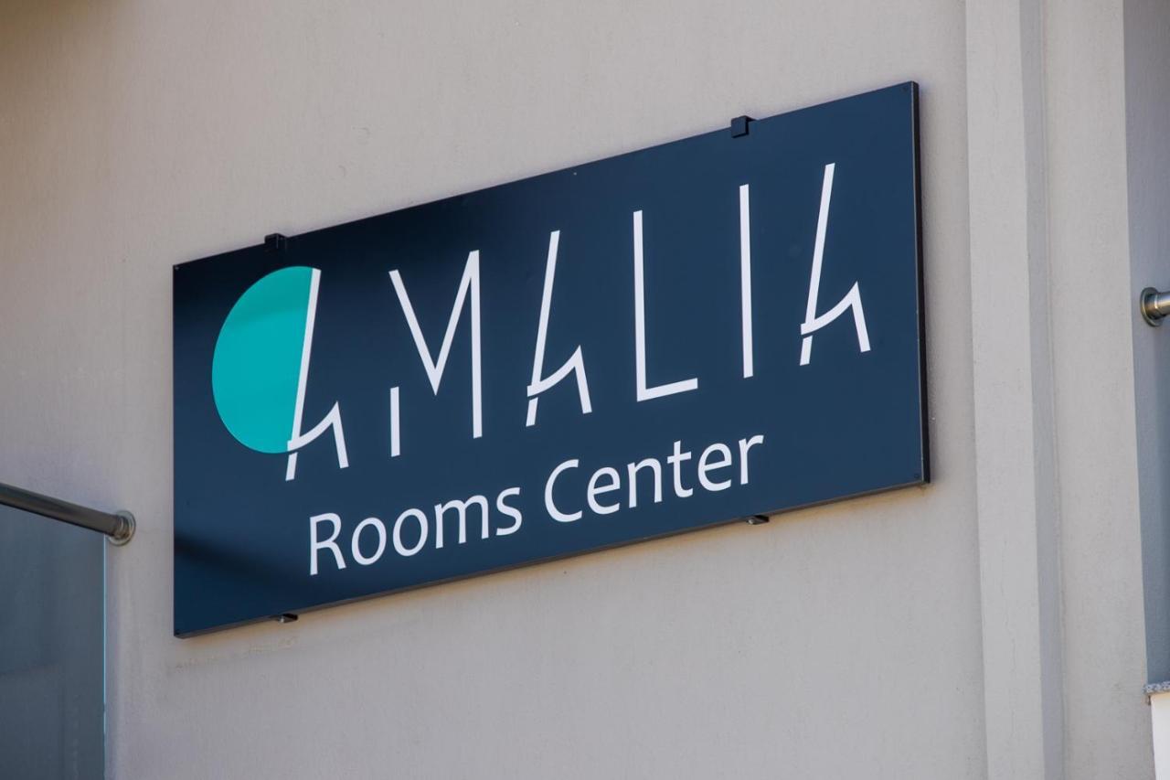 Amalia Center Apartamento Vrasná Exterior foto
