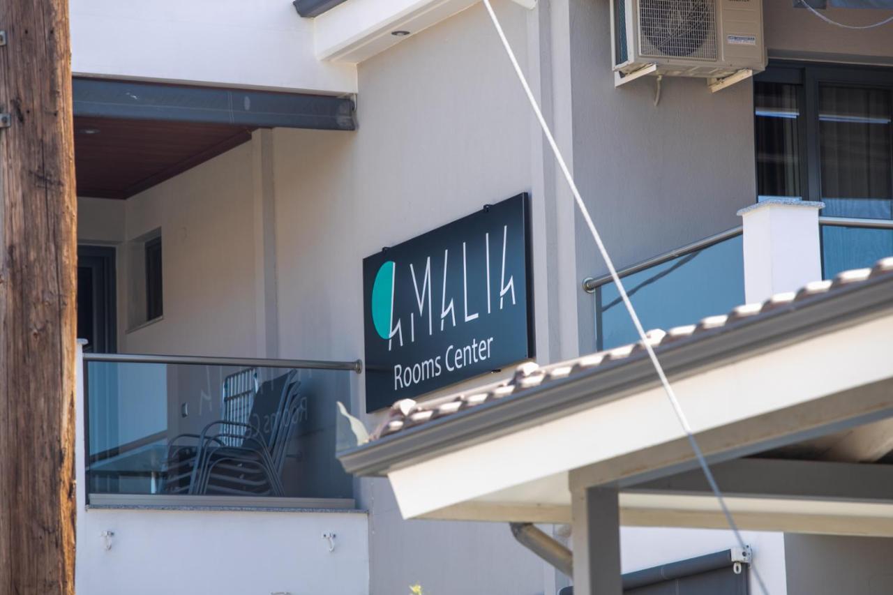 Amalia Center Apartamento Vrasná Exterior foto