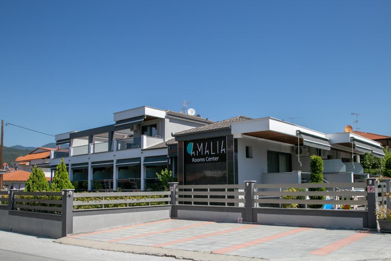 Amalia Center Apartamento Vrasná Exterior foto
