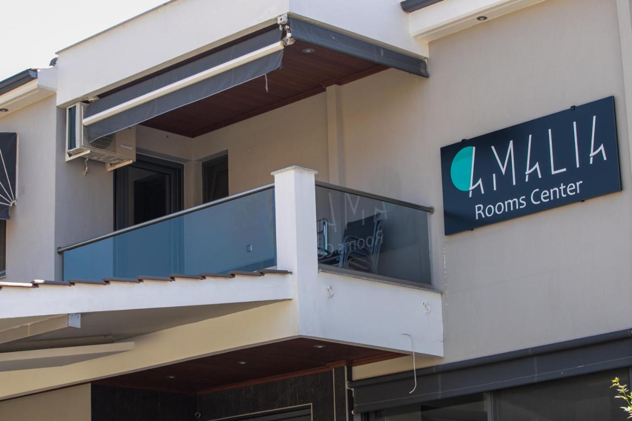 Amalia Center Apartamento Vrasná Exterior foto