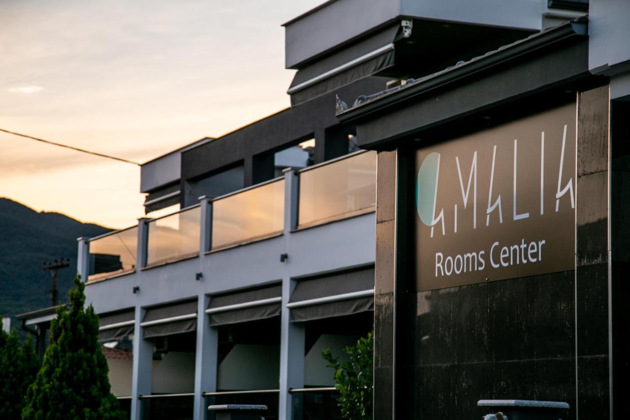 Amalia Center Apartamento Vrasná Exterior foto