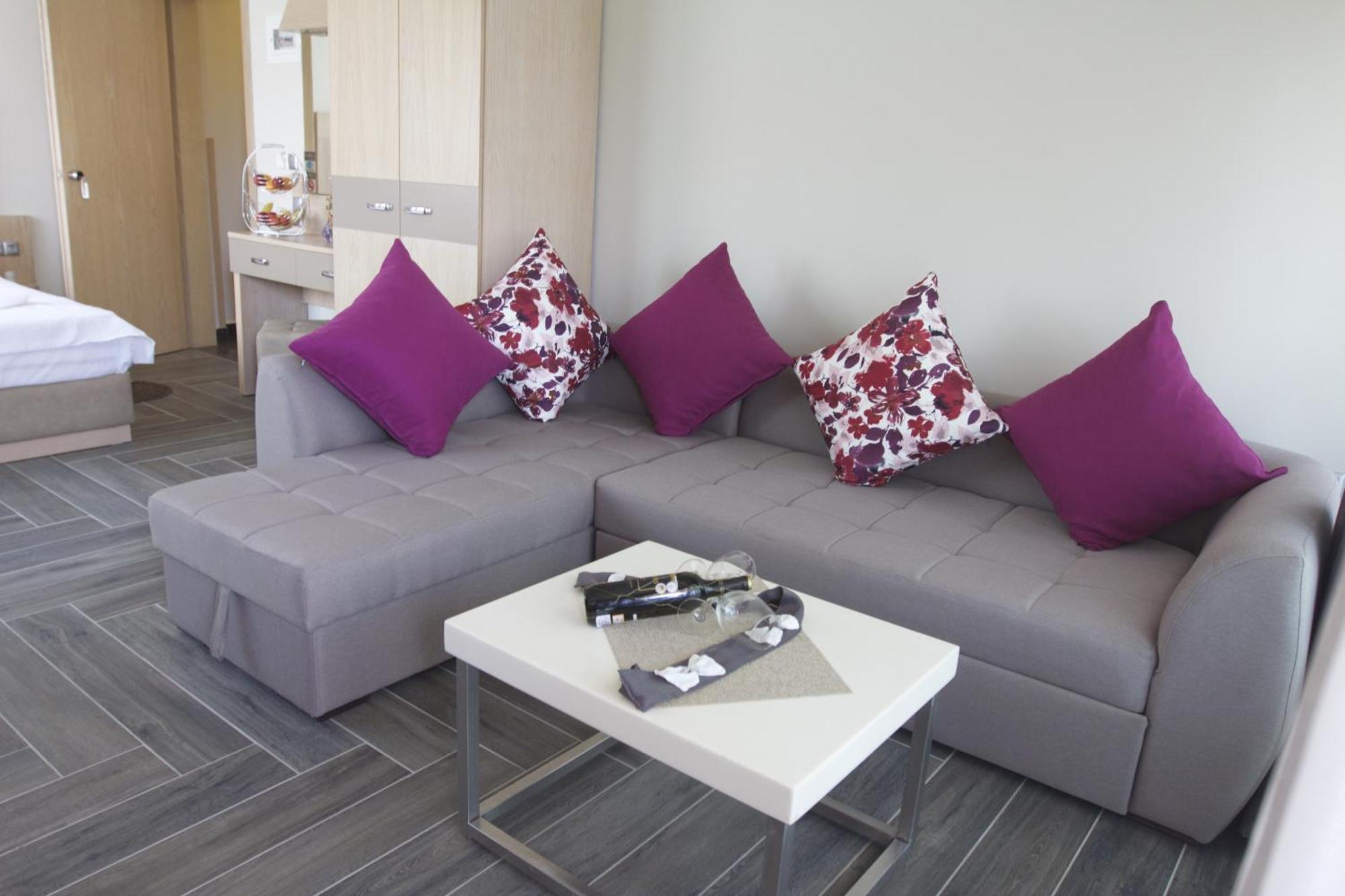 Amalia Center Apartamento Vrasná Quarto foto