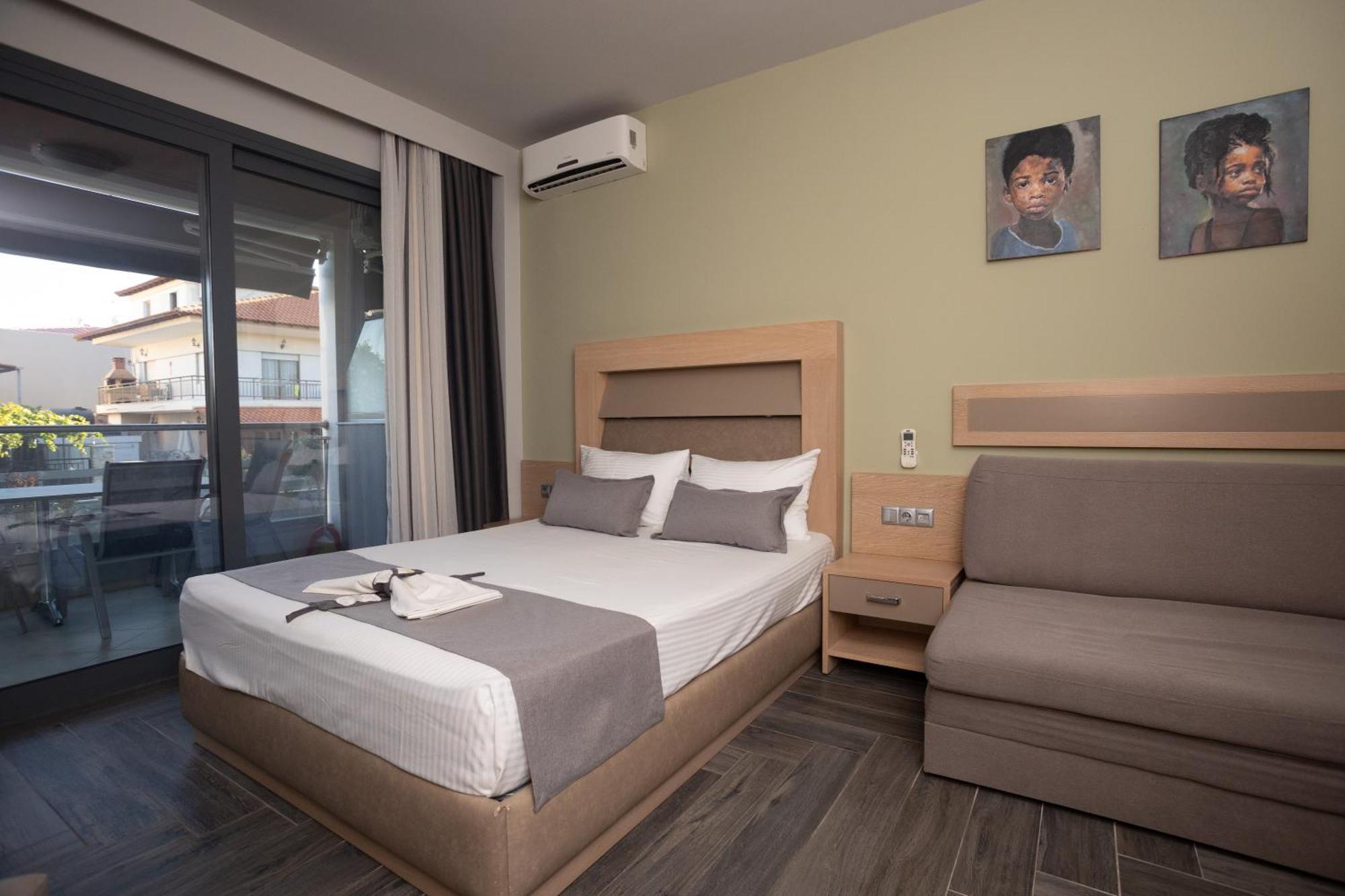 Amalia Center Apartamento Vrasná Exterior foto