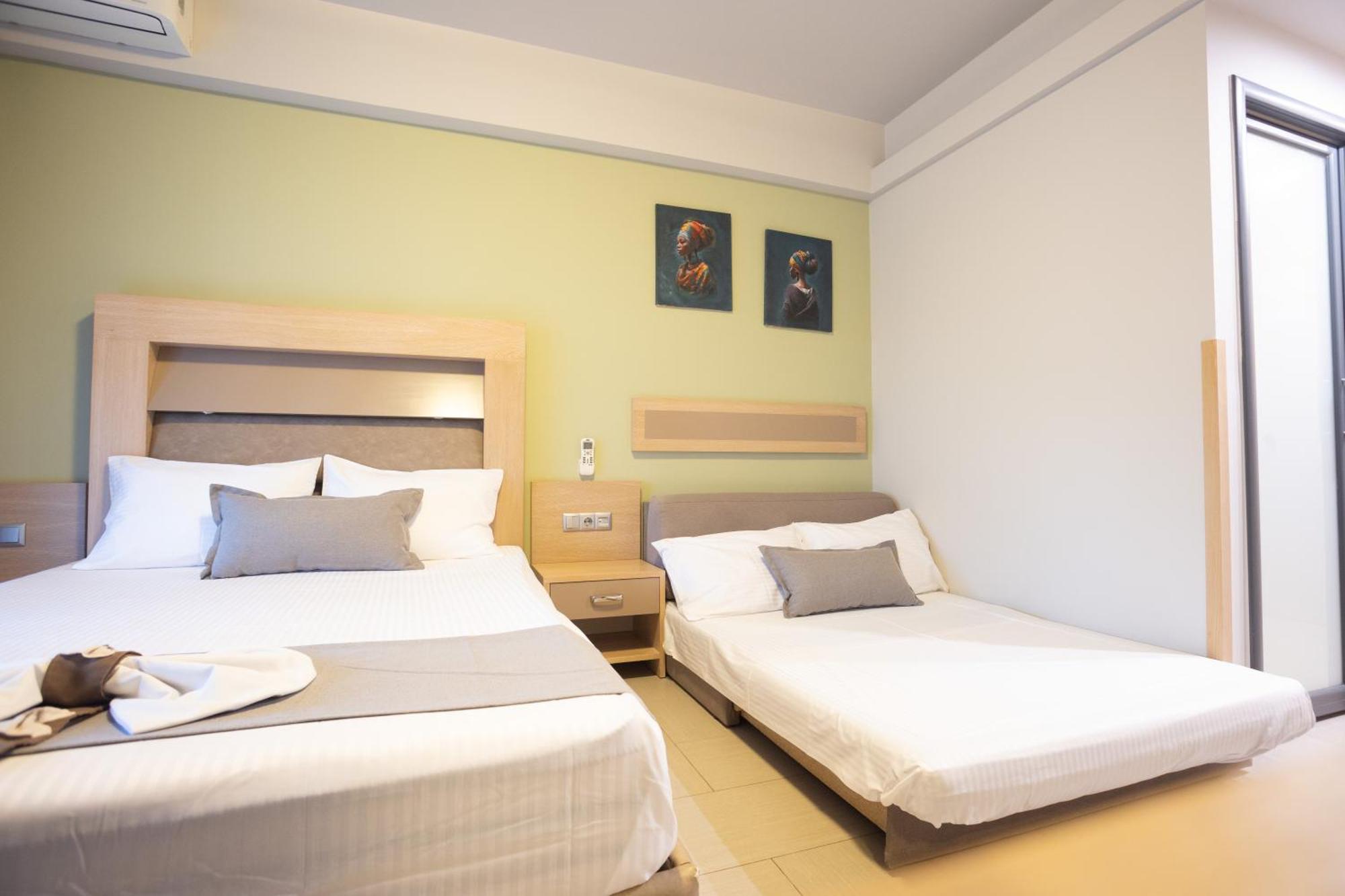 Amalia Center Apartamento Vrasná Exterior foto
