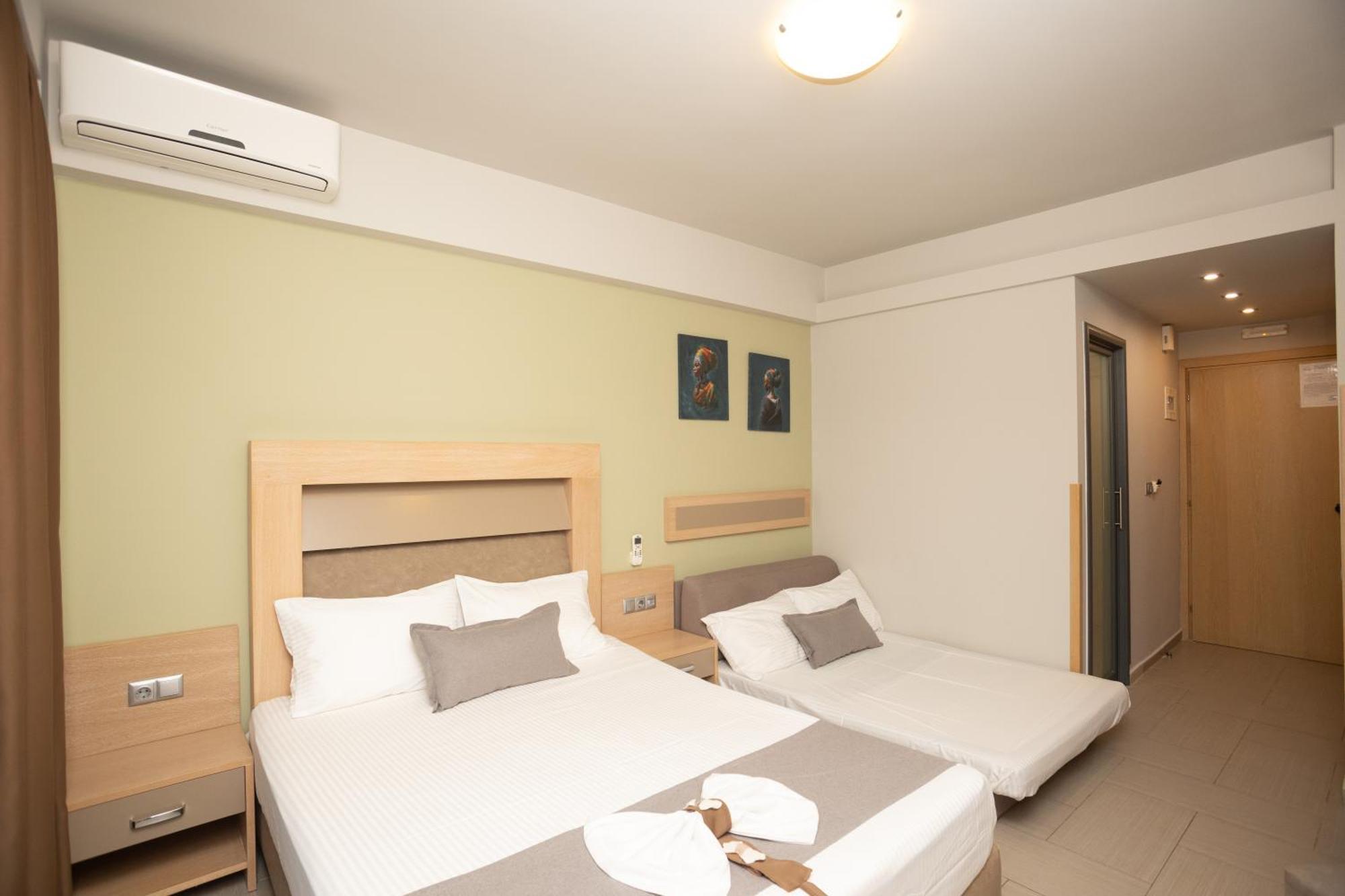 Amalia Center Apartamento Vrasná Exterior foto