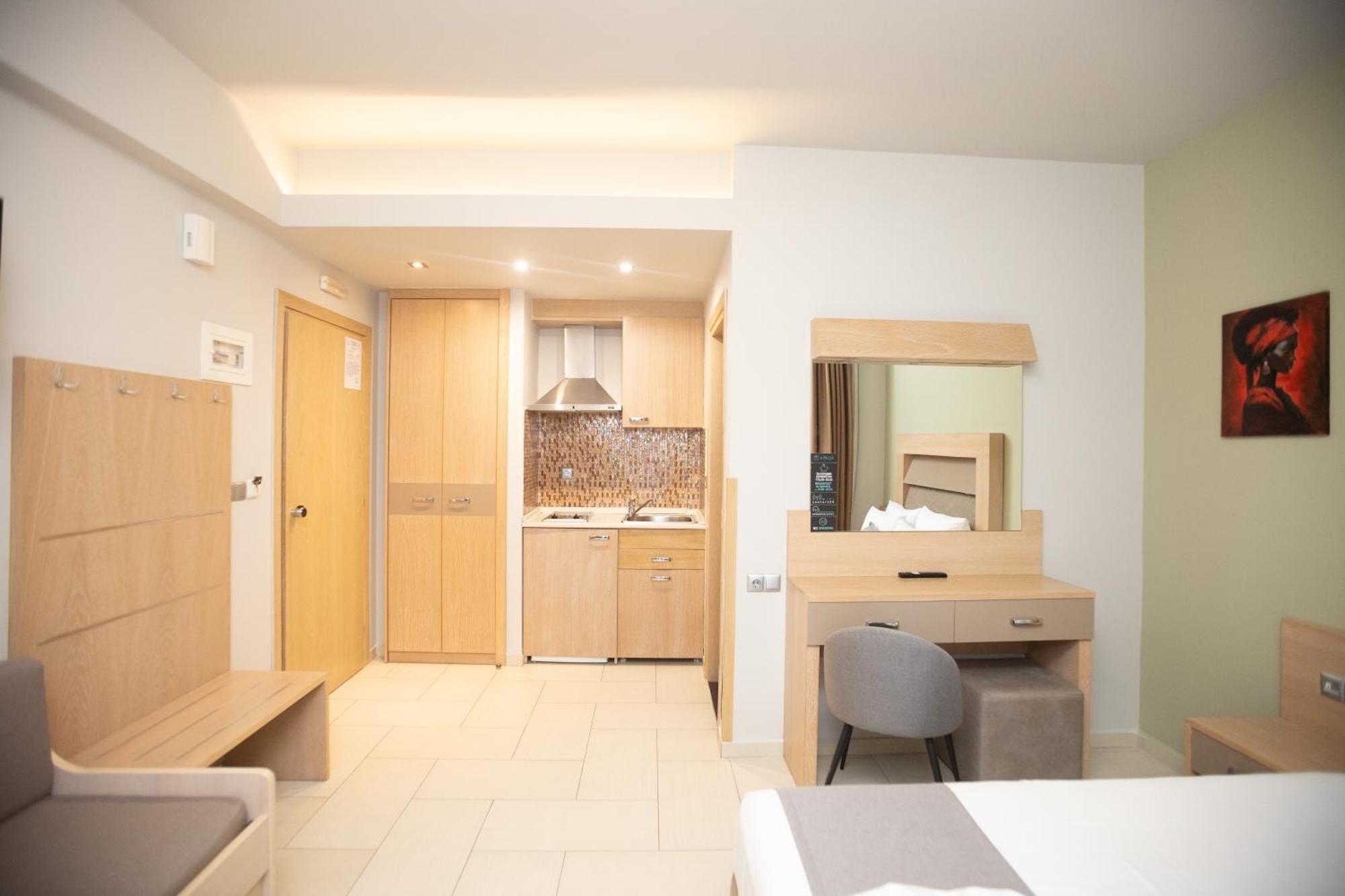 Amalia Center Apartamento Vrasná Exterior foto