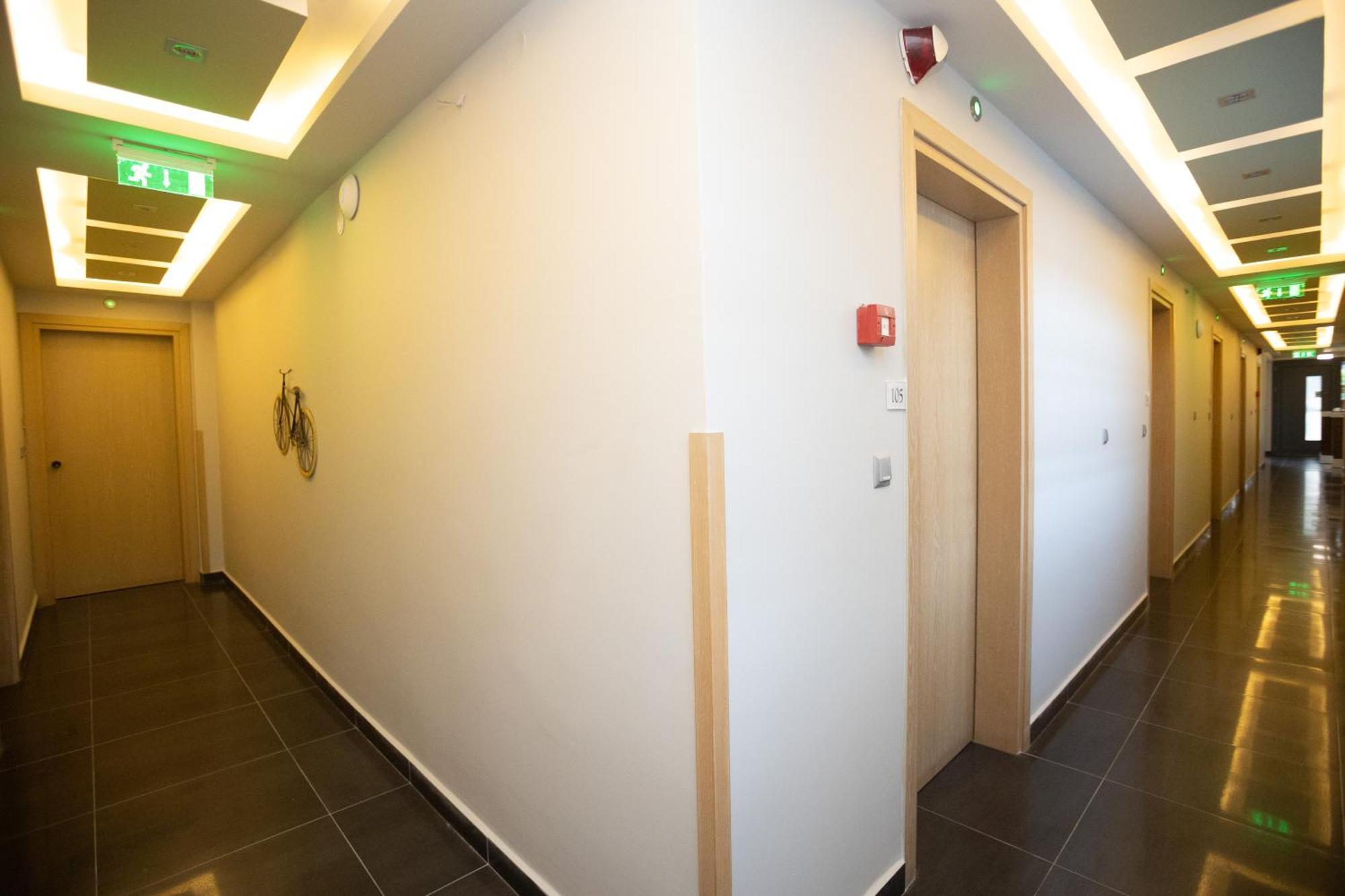Amalia Center Apartamento Vrasná Exterior foto