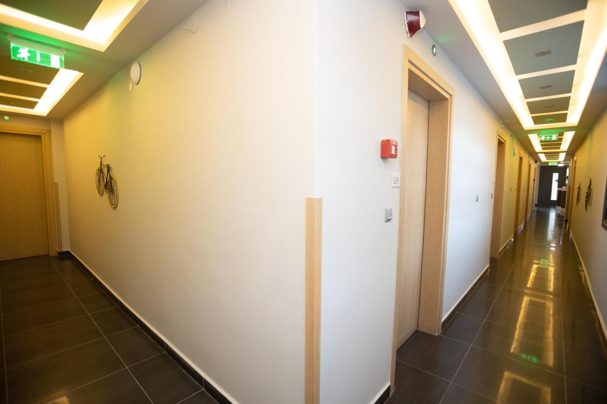 Amalia Center Apartamento Vrasná Exterior foto