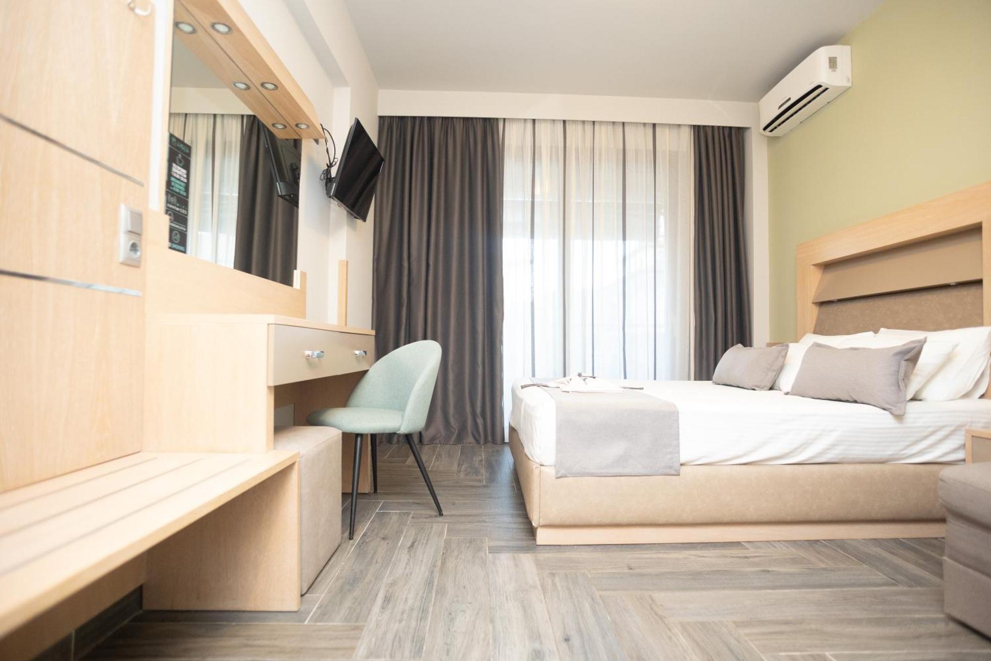 Amalia Center Apartamento Vrasná Exterior foto