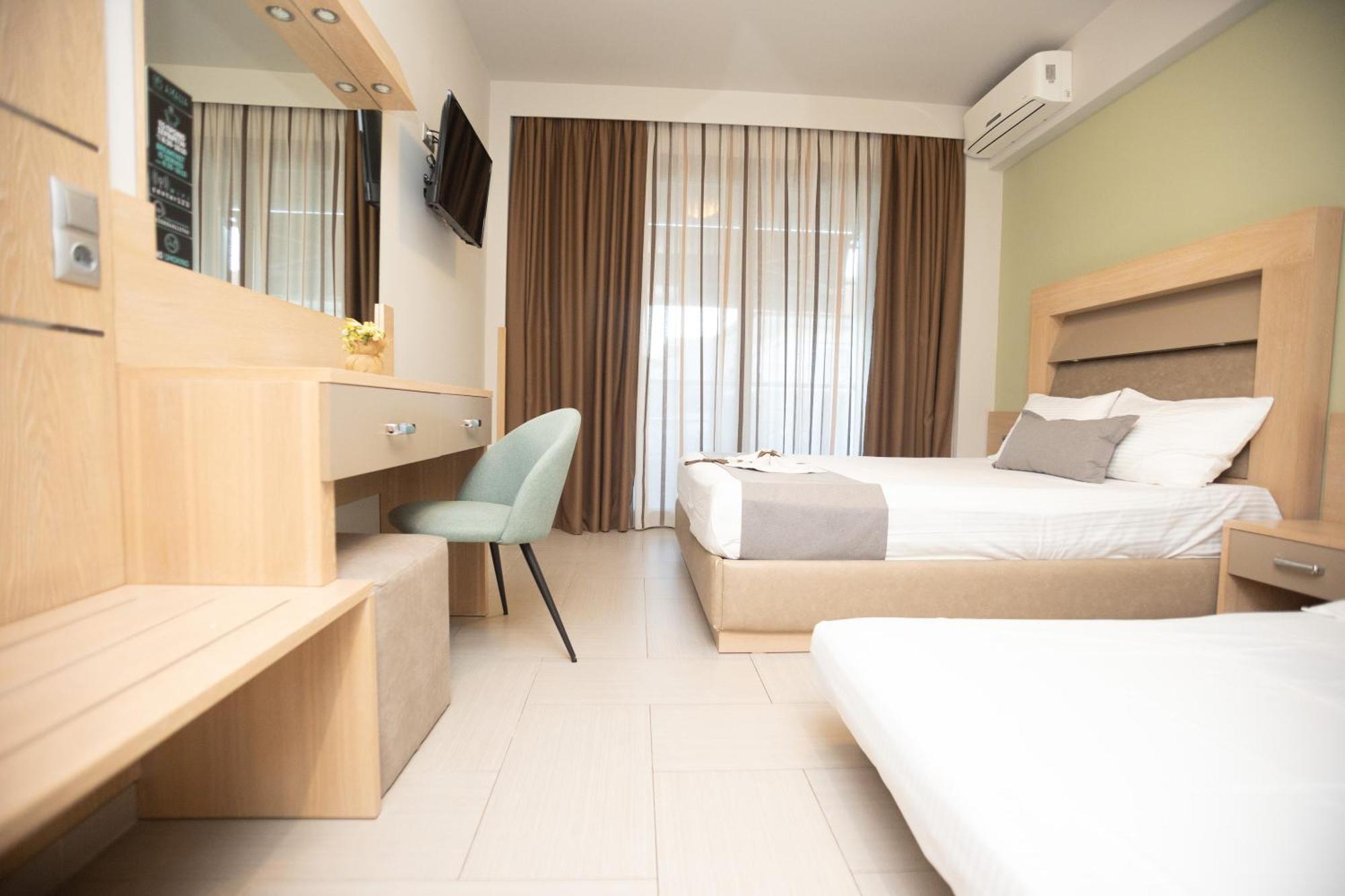 Amalia Center Apartamento Vrasná Exterior foto