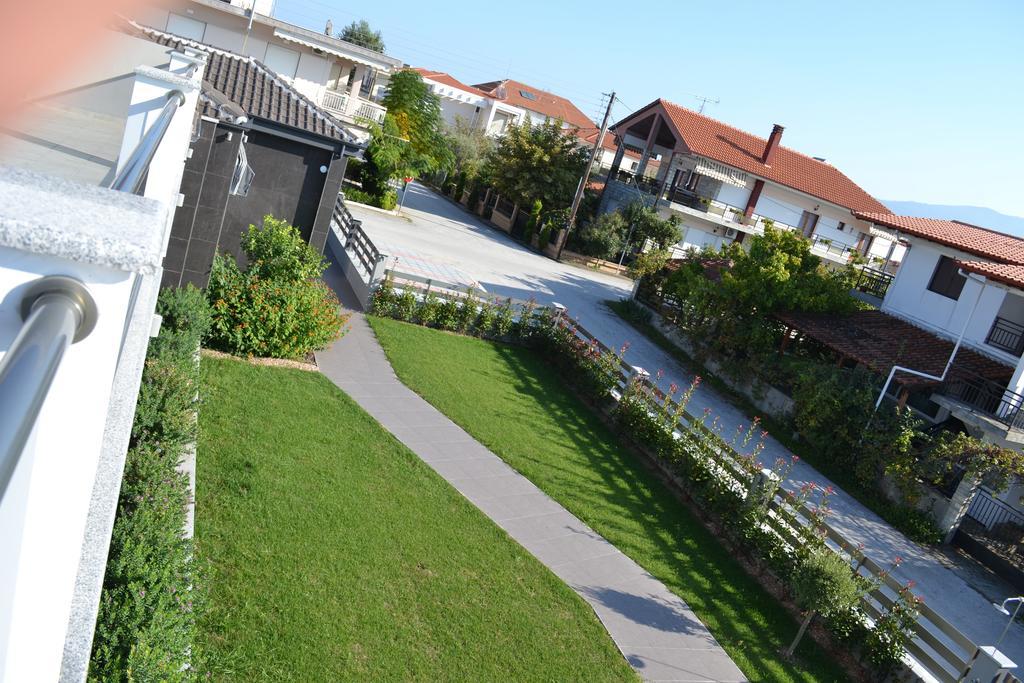 Amalia Center Apartamento Vrasná Exterior foto
