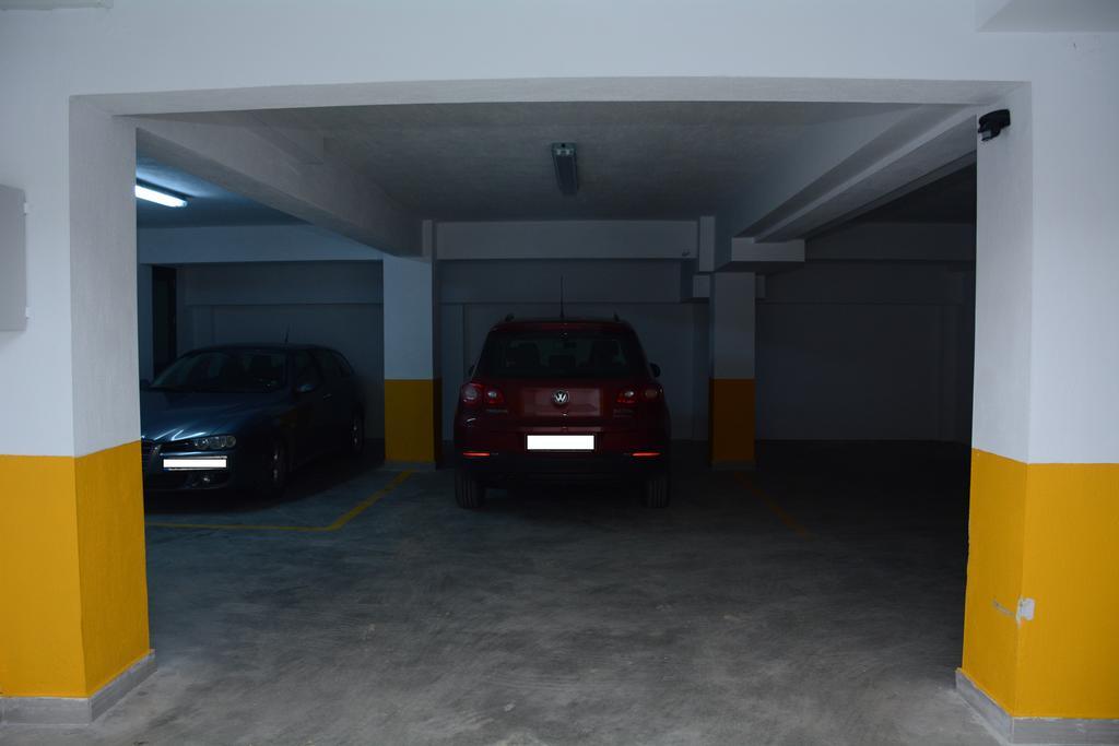 Amalia Center Apartamento Vrasná Exterior foto