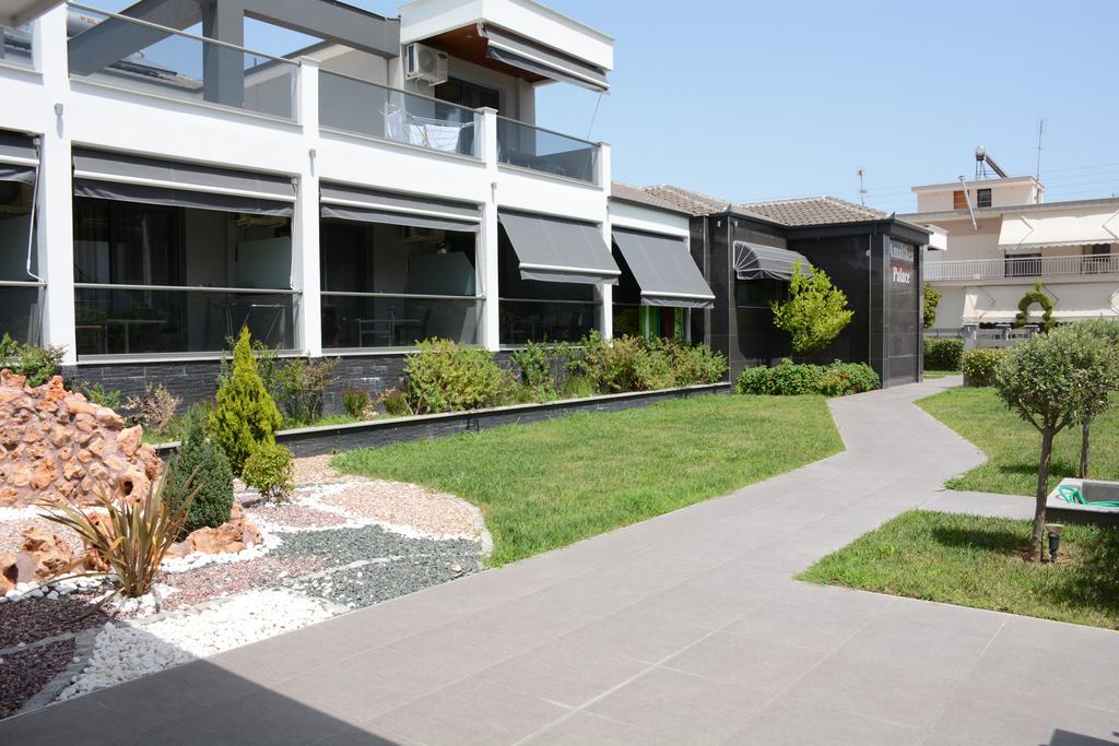 Amalia Center Apartamento Vrasná Exterior foto