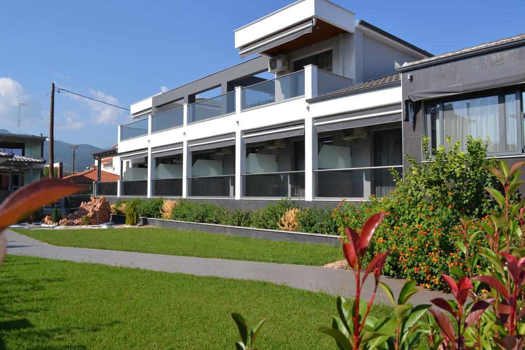 Amalia Center Apartamento Vrasná Exterior foto