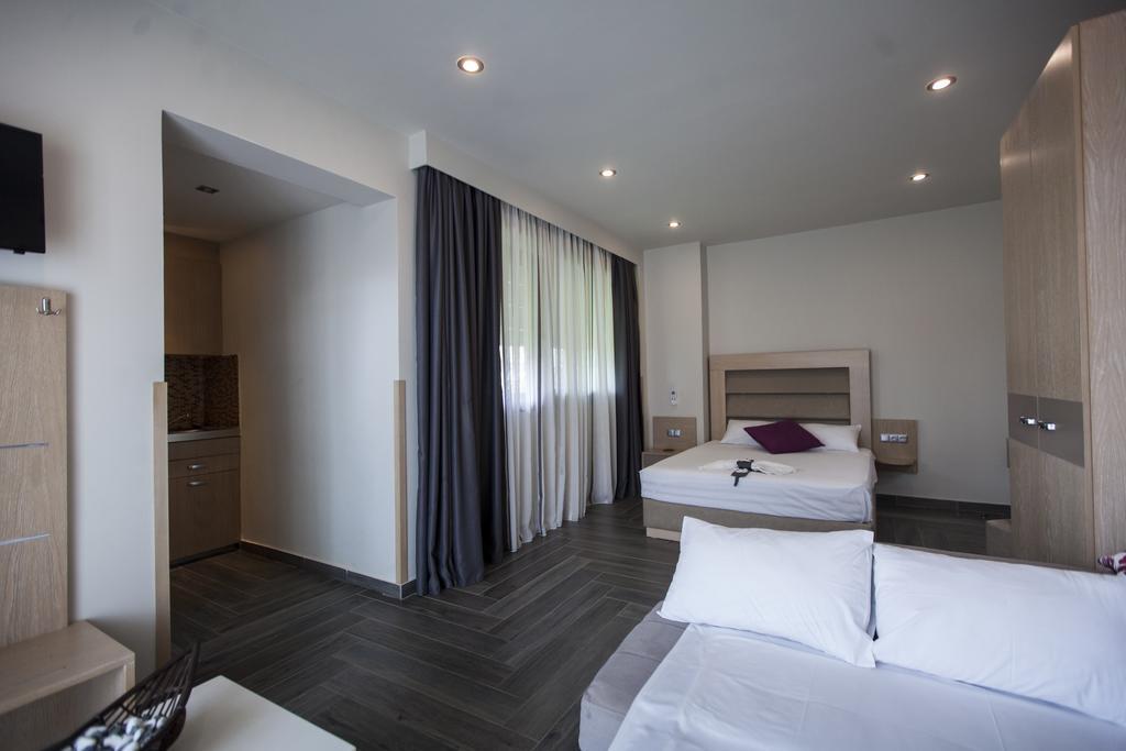Amalia Center Apartamento Vrasná Exterior foto