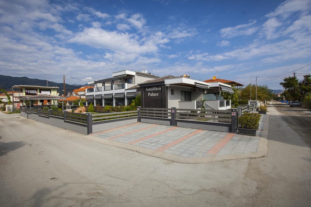 Amalia Center Apartamento Vrasná Exterior foto